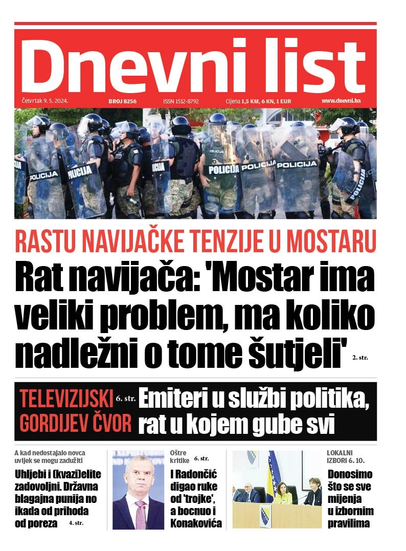 U novom broju donosimo